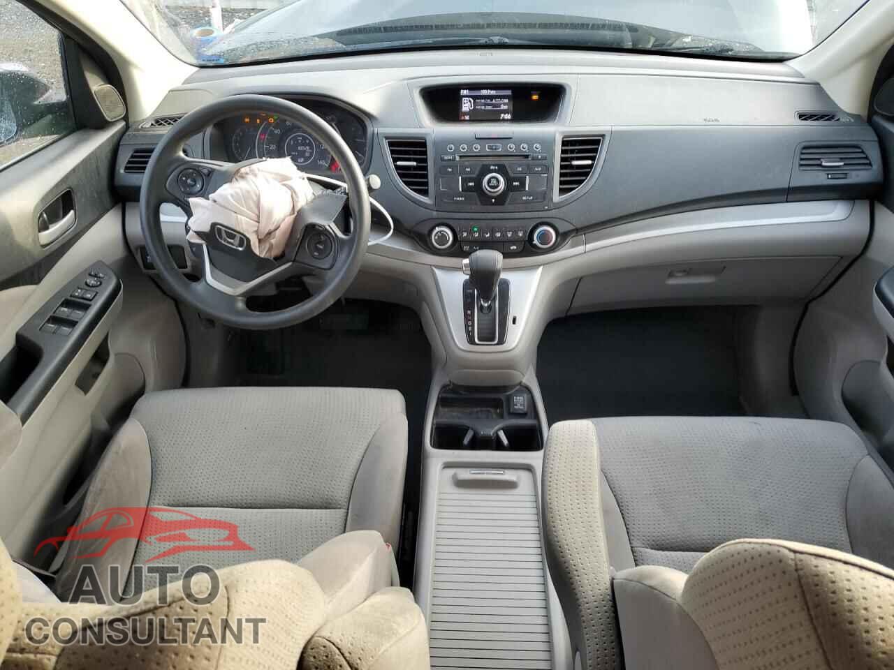 HONDA CRV 2012 - 2HKRM4H54CH608212