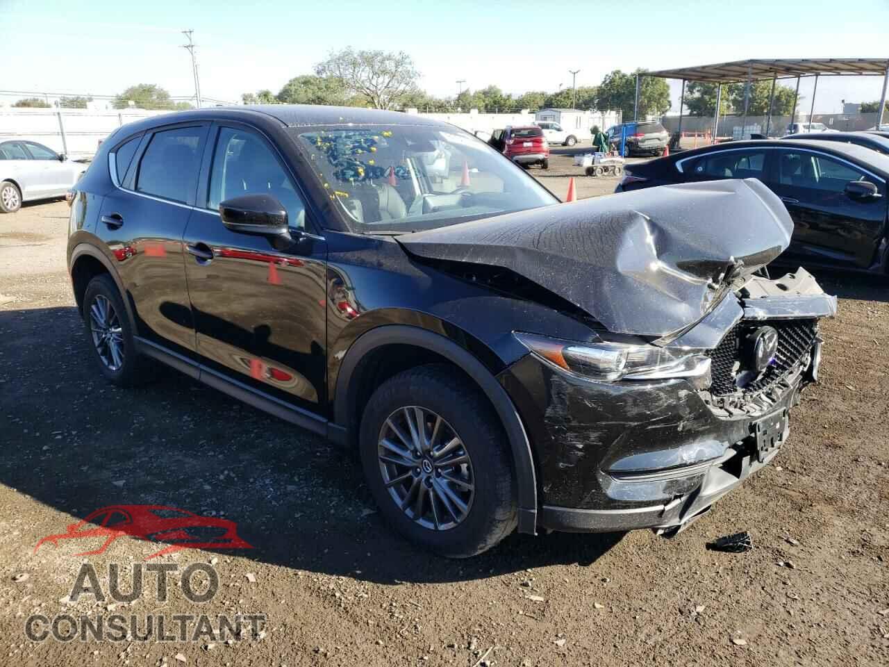 MAZDA CX-5 2021 - JM3KFBCM9M1499485