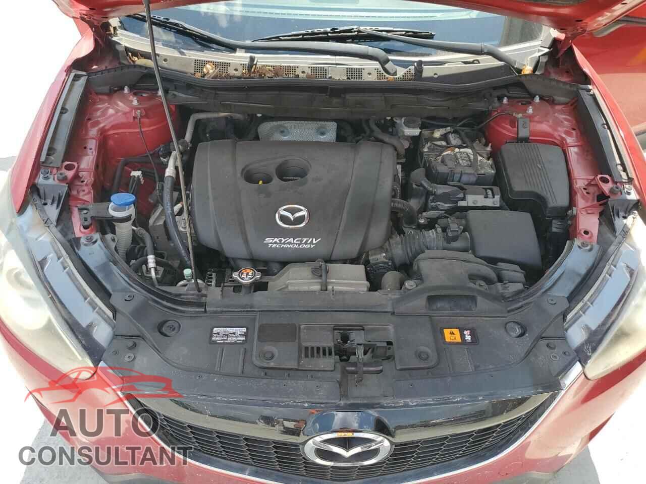 MAZDA CX-5 2014 - JM3KE2BE7E0421971