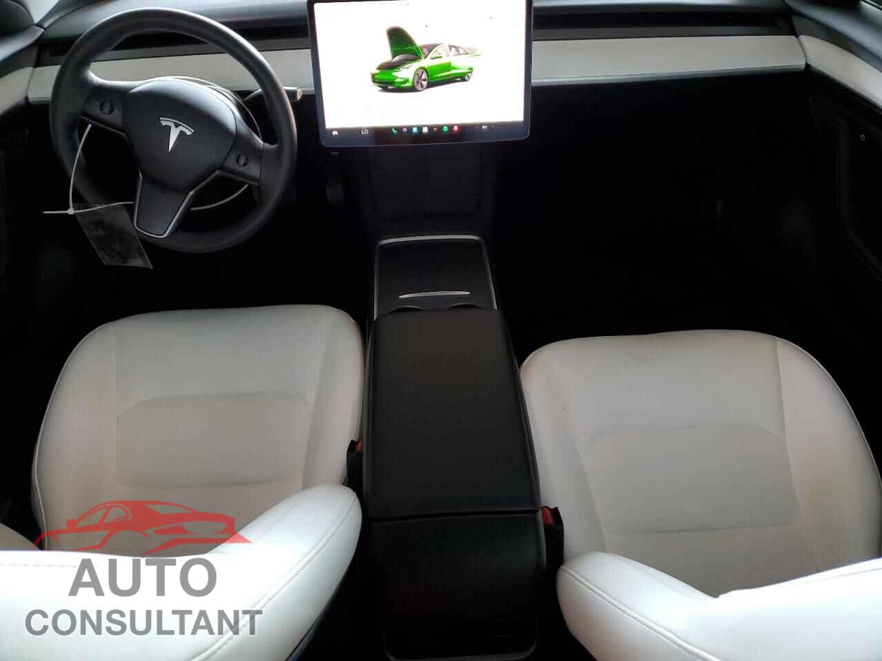 TESLA MODEL 3 2022 - 5YJ3E1EA8NF331438