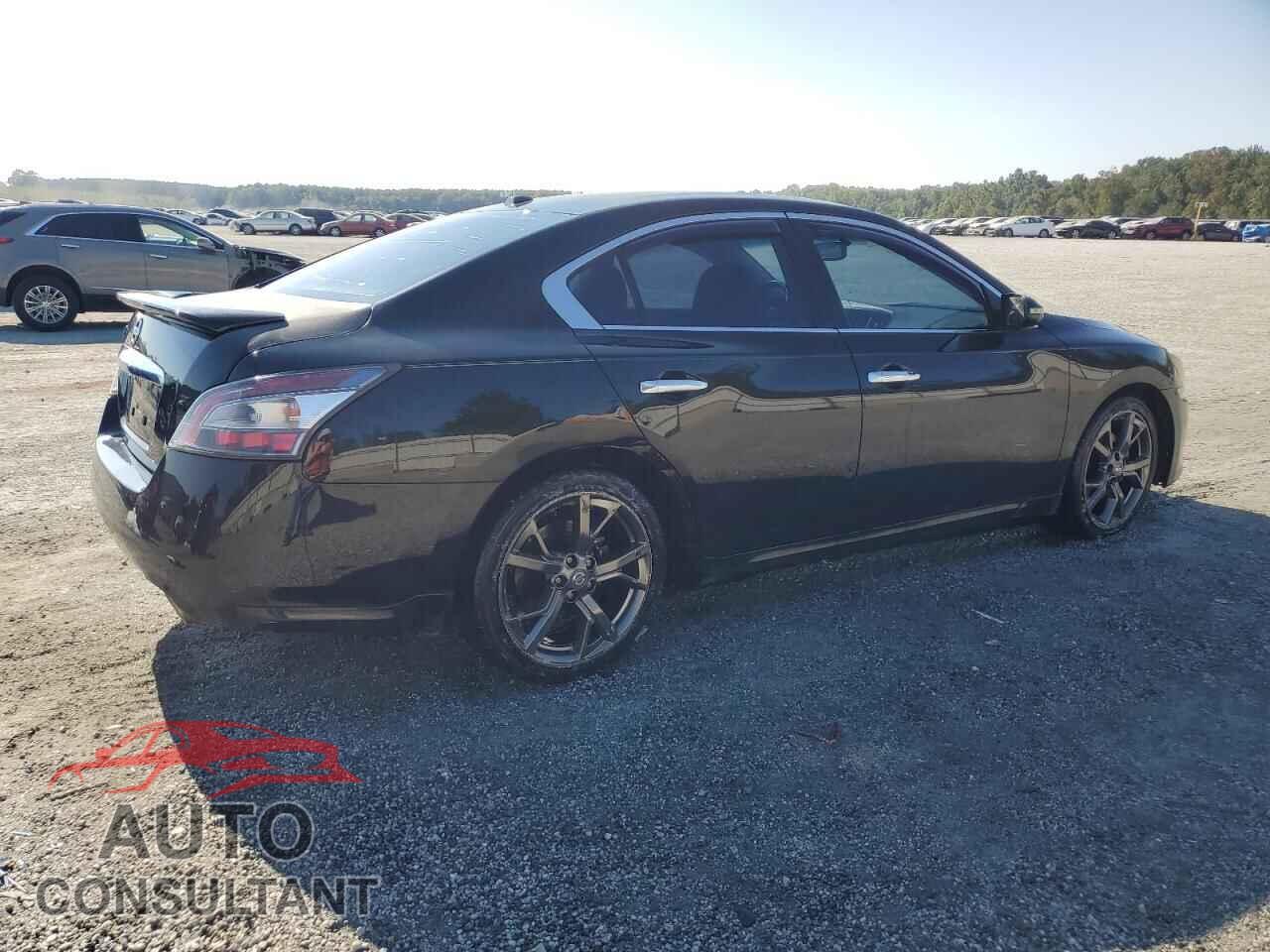 NISSAN MAXIMA 2013 - 1N4AA5AP4DC820537