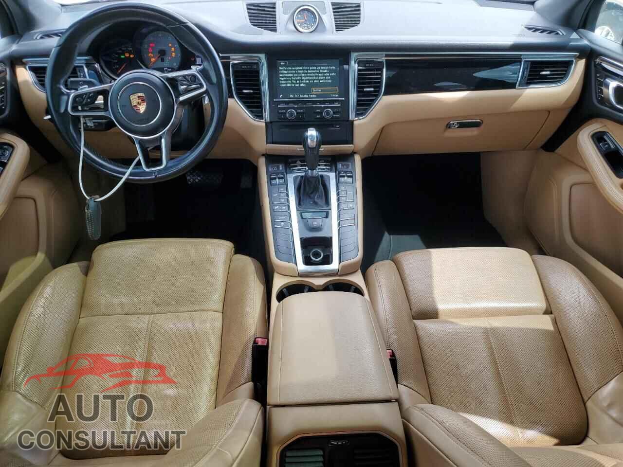 PORSCHE MACAN 2016 - WP1AB2A50GLB55756
