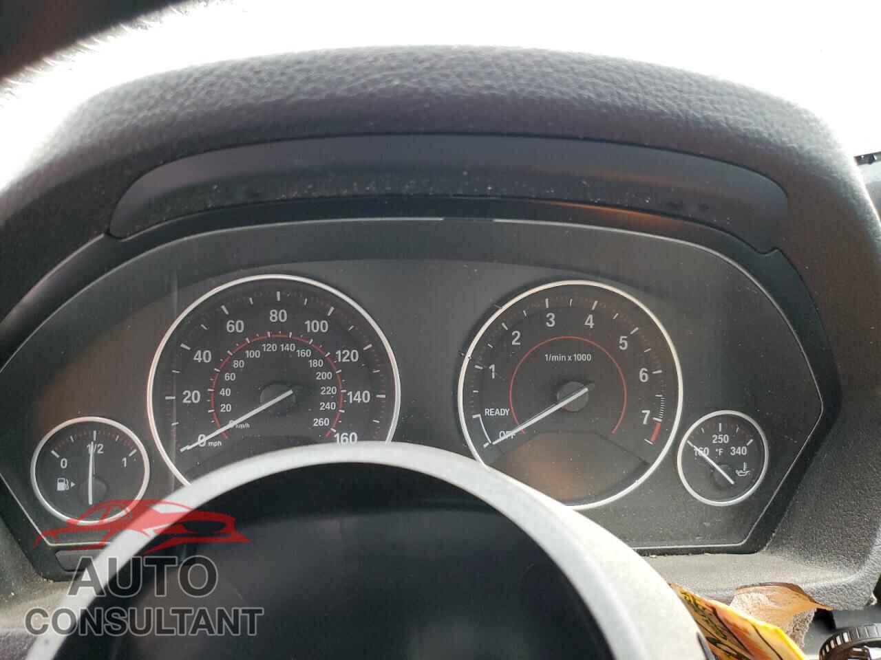 BMW 3 SERIES 2017 - WBA8B9C52HK675855