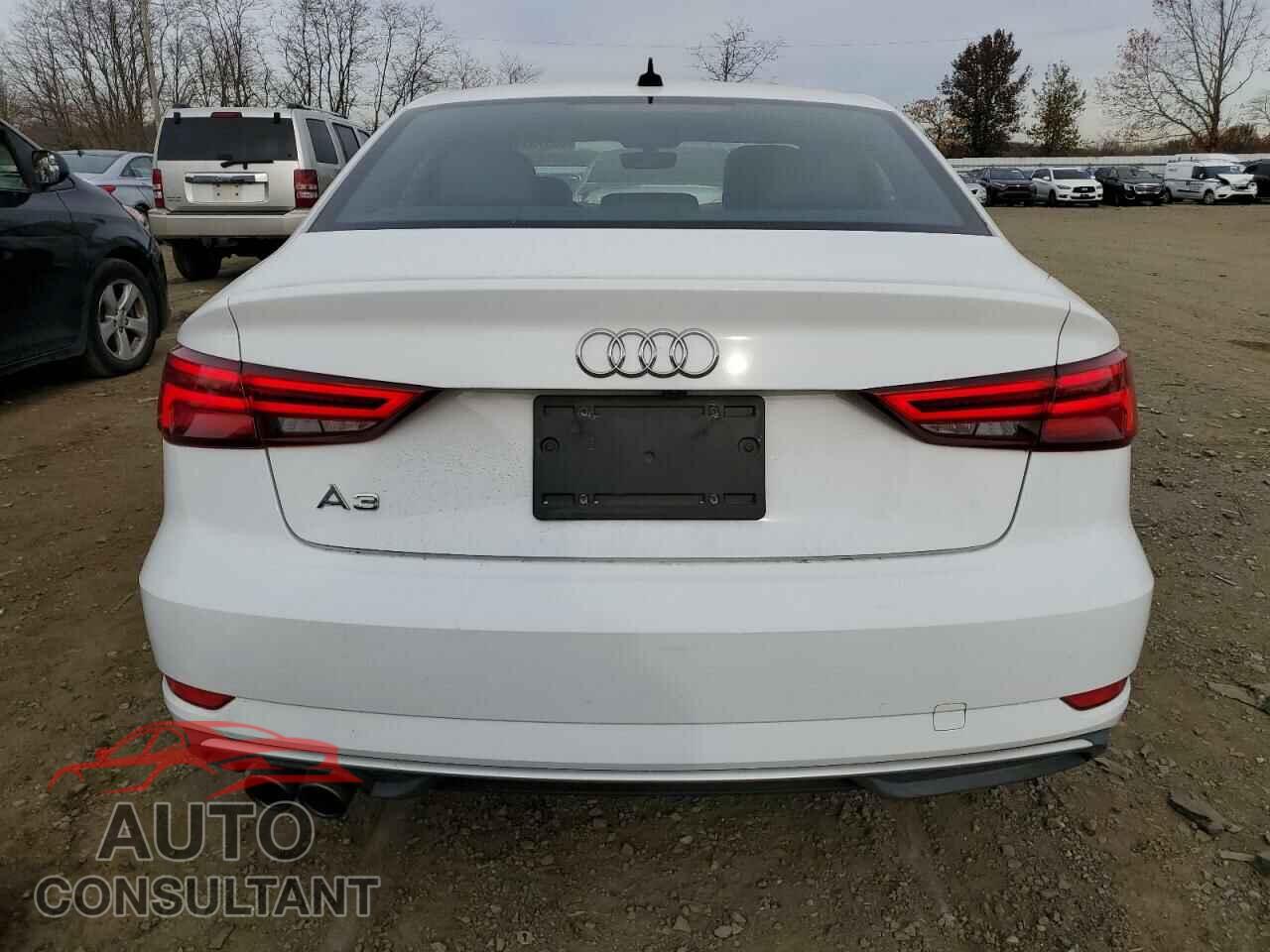 AUDI A3 2019 - WAUAUGFF2K1009175