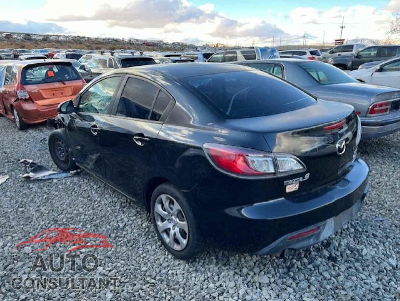MAZDA 3 2010 - JM1BL1SG8A1268791