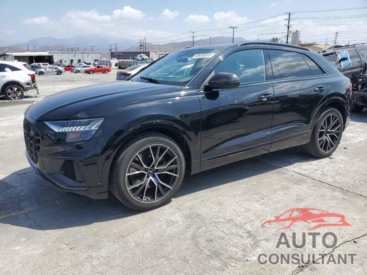 AUDI SQ8 2022 - WA1AWBF11ND017222