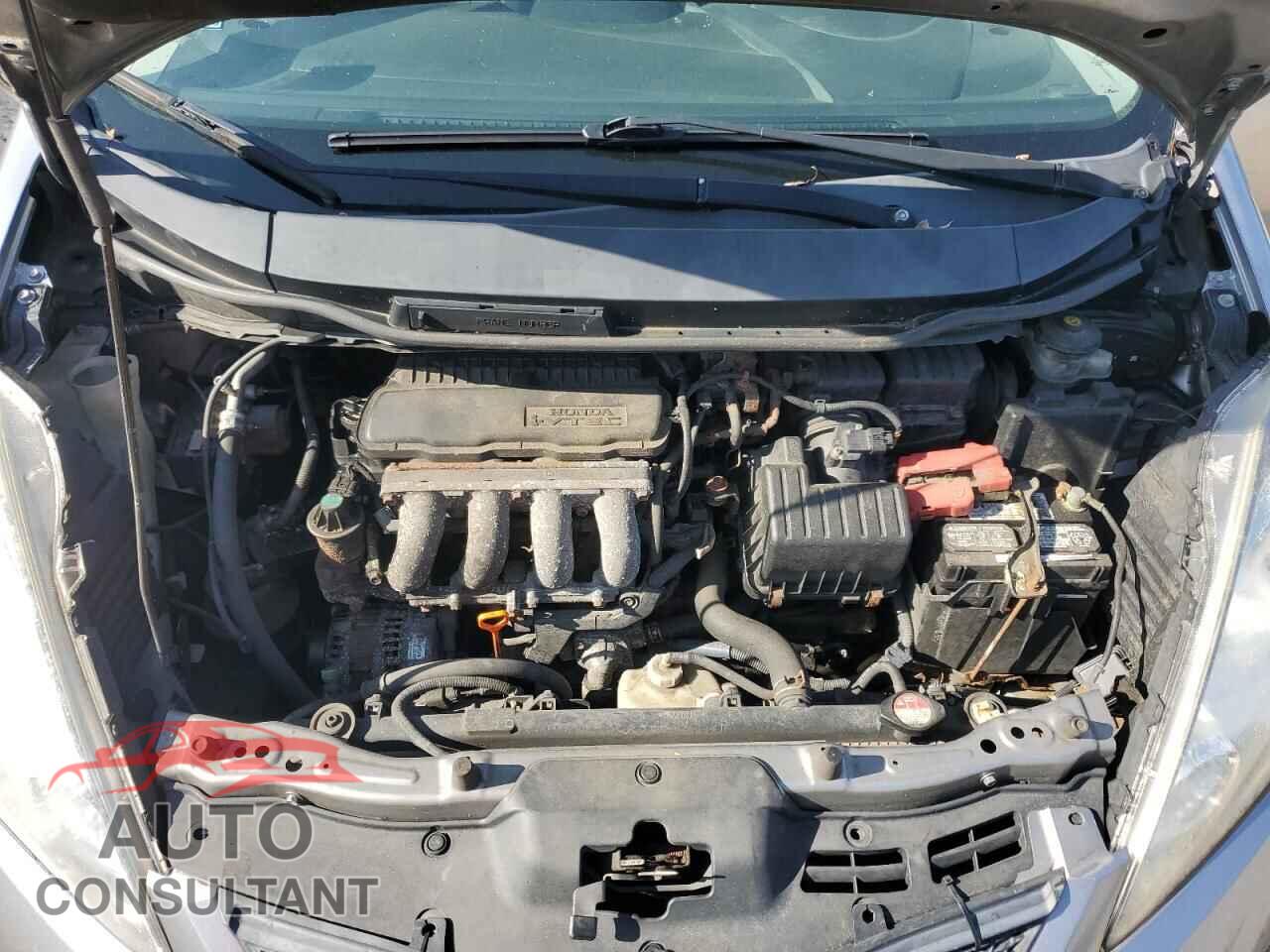 HONDA FIT 2009 - JHMGE88459S044937
