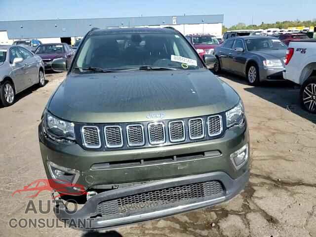 JEEP COMPASS 2019 - 3C4NJDCB4KT791985