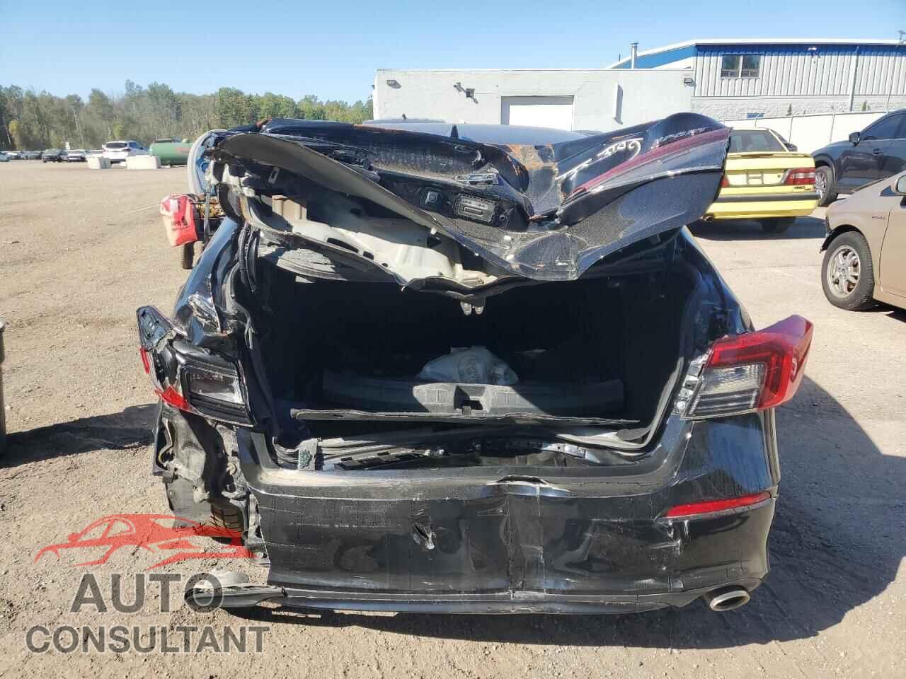 HONDA CIVIC 2023 - 2HGFE2F54PH109594