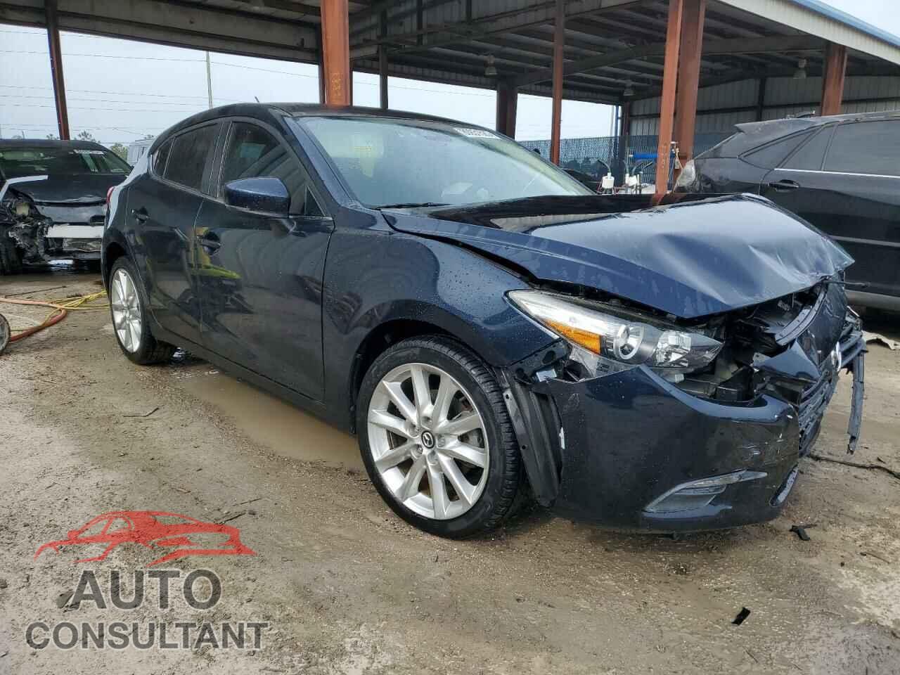 MAZDA 3 2017 - 3MZBN1L74HM119068