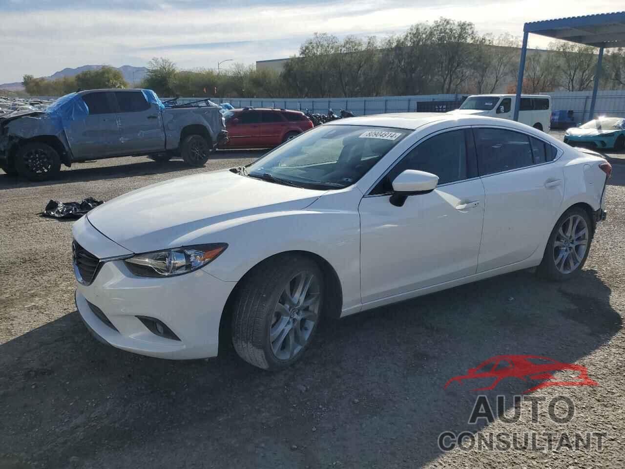 MAZDA 6 2015 - JM1GJ1W5XF1203873