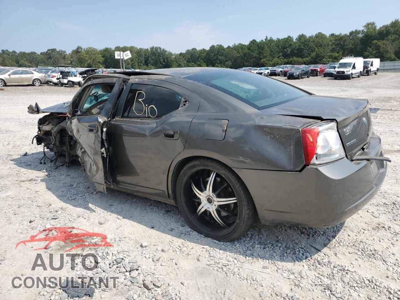 DODGE CHARGER 2010 - 2B3AA4CT0AH161574