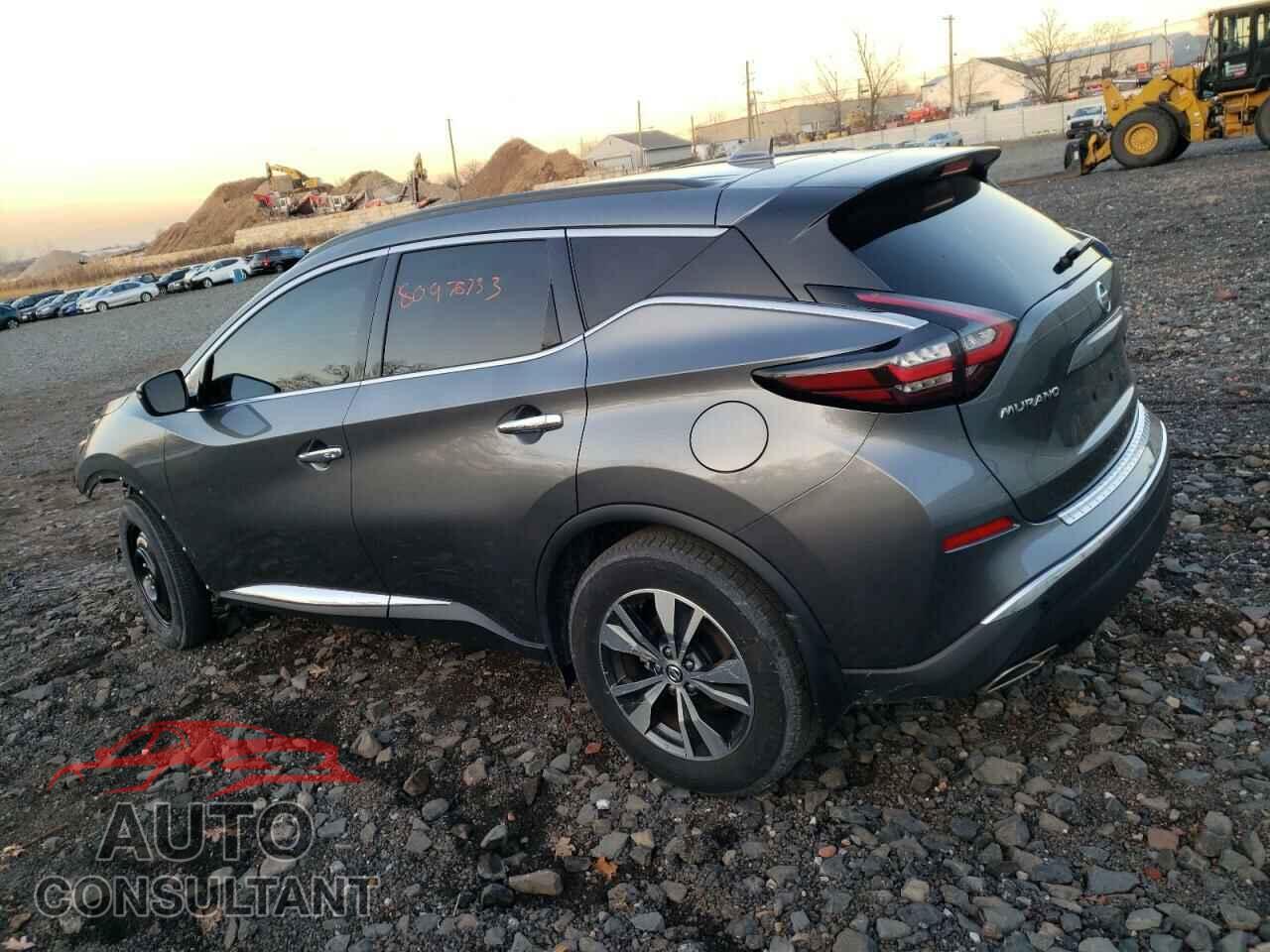 NISSAN MURANO 2021 - 5N1AZ2BS8MC120021