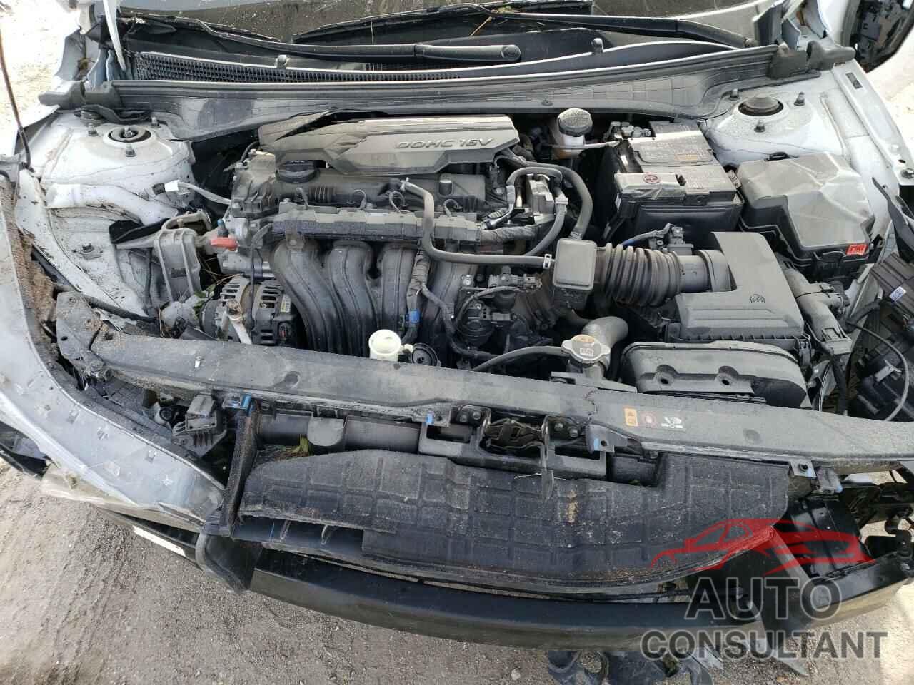 HYUNDAI ELANTRA 2023 - 5NPLM4AG7PH094895