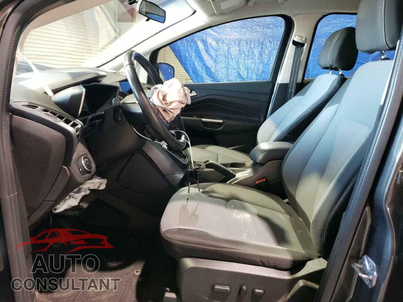 FORD CMAX 2017 - 1FADP5EU1HL100145