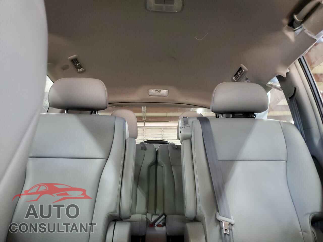 TOYOTA HIGHLANDER 2011 - 5TDDK3EH1BS067699