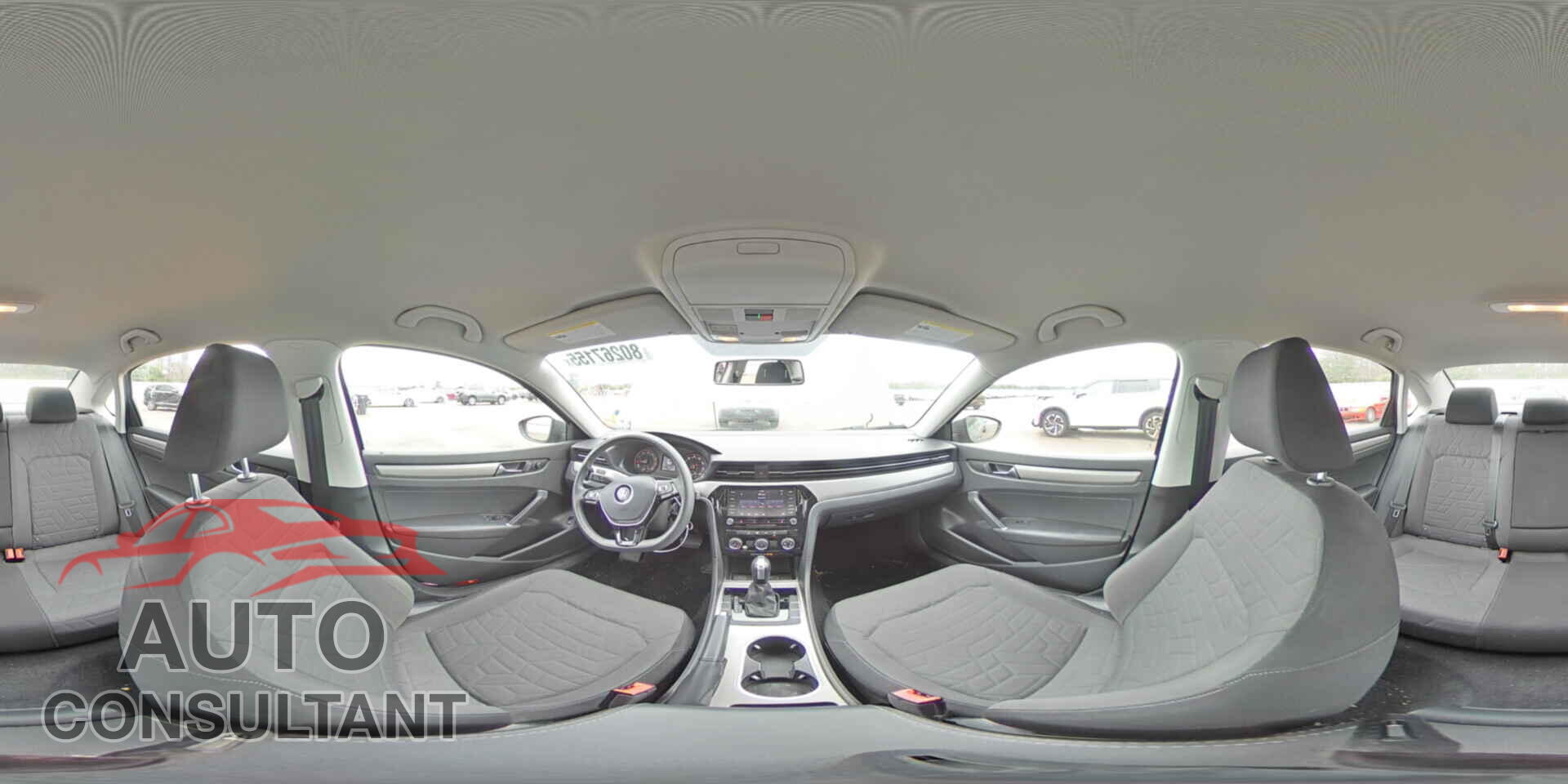 VOLKSWAGEN PASSAT 2021 - 1VWAA7A35MC008020