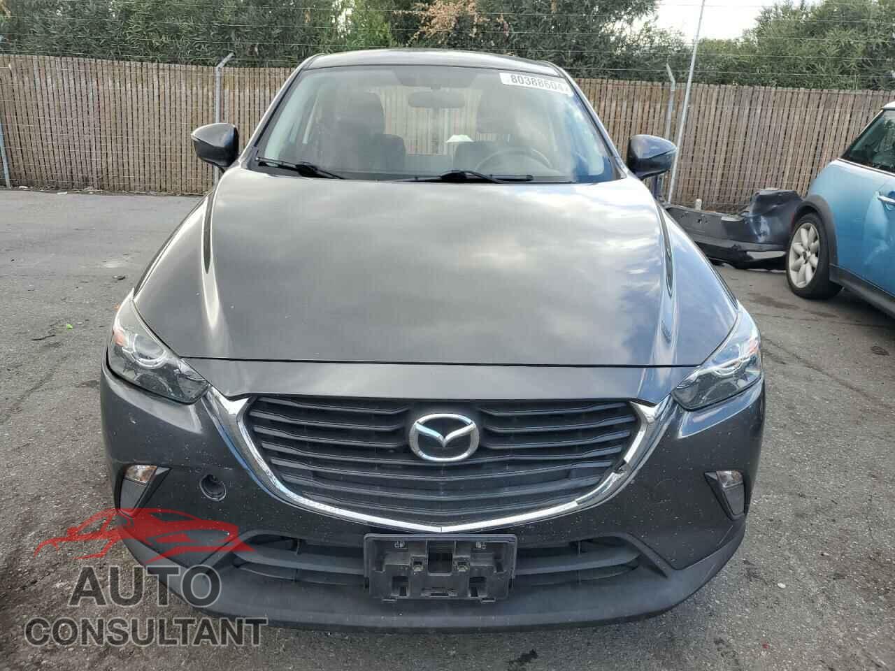 MAZDA CX-3 2016 - JM1DKBC73G0121647