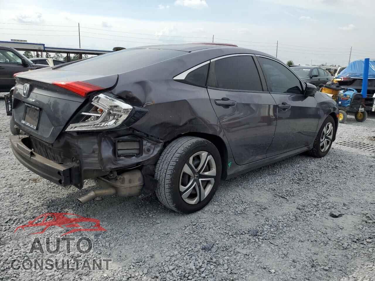 HONDA CIVIC 2016 - 2HGFC2F55GH509945