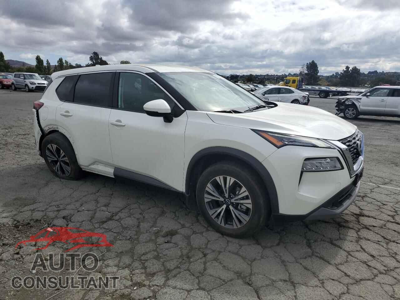 NISSAN ROGUE 2023 - 5N1BT3BA8PC678331