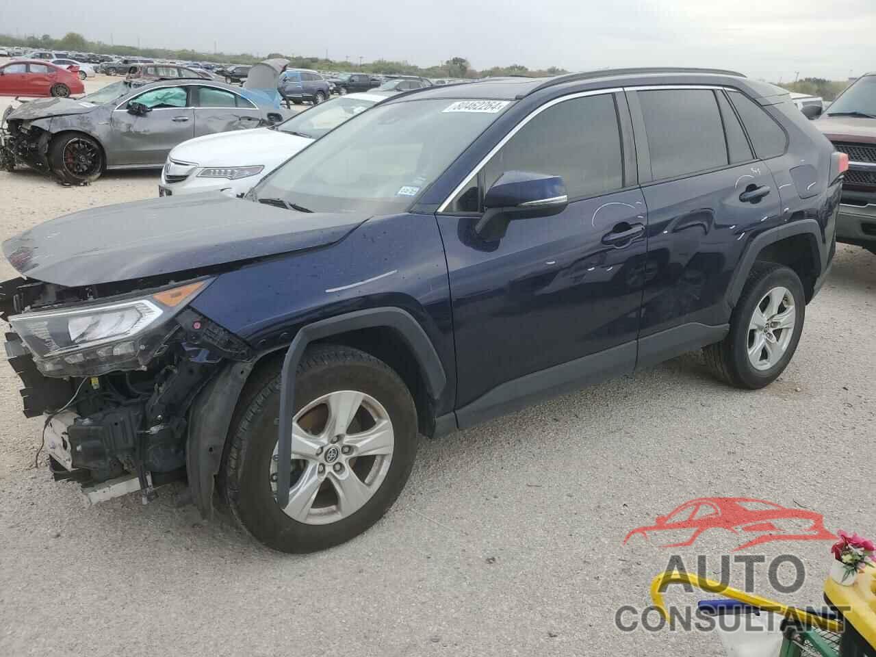 TOYOTA RAV4 2019 - JTMW1RFV0KD023577