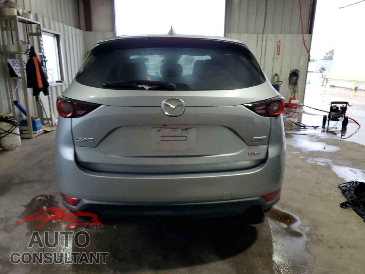 MAZDA CX-5 2018 - JM3KFACM0J0308564