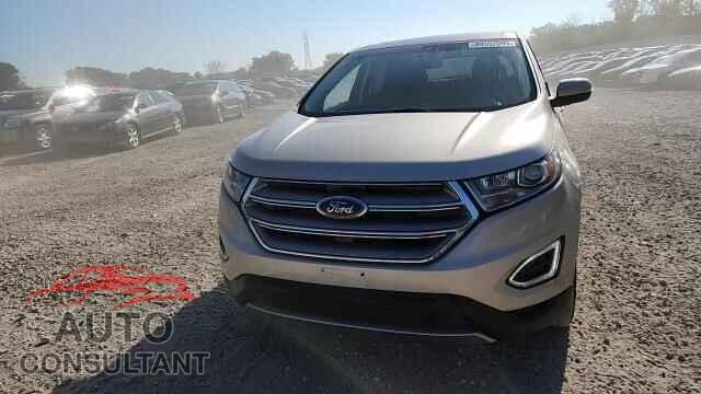 FORD EDGE 2017 - 2FMPK4J96HBB78563