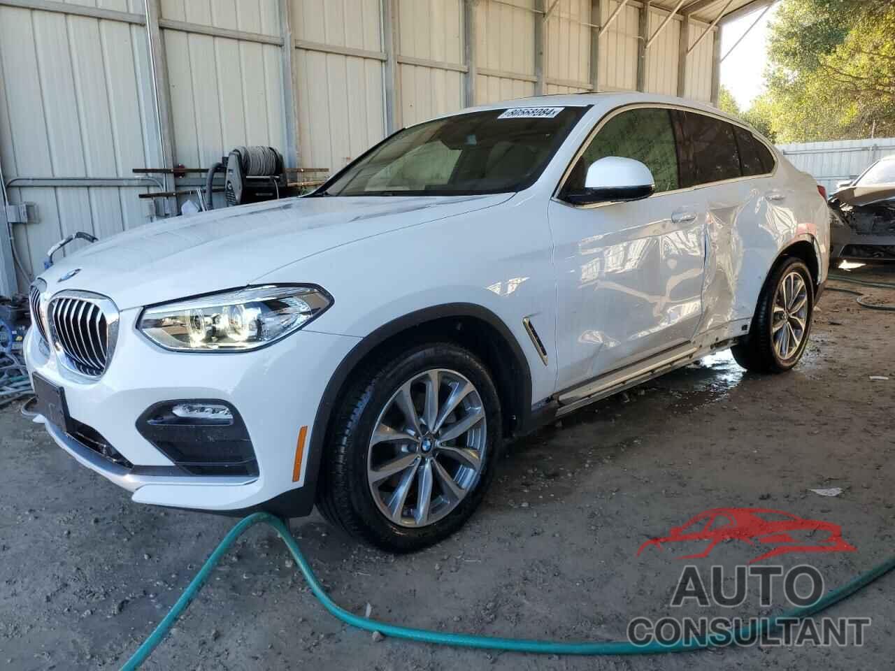 BMW X4 2019 - 5UXUJ3C55KLG54051