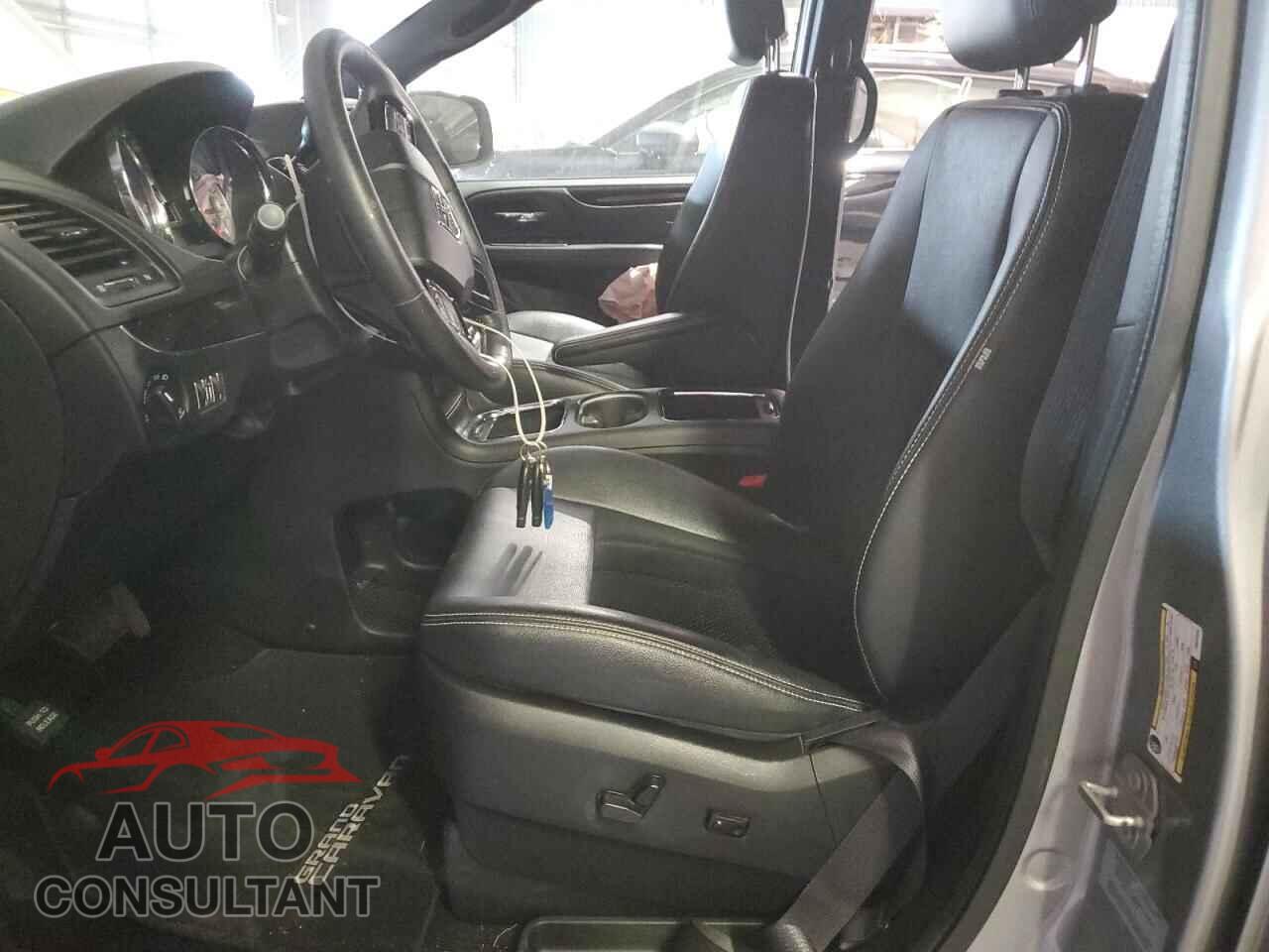 DODGE CARAVAN 2017 - 2C4RDGCG8HR661693