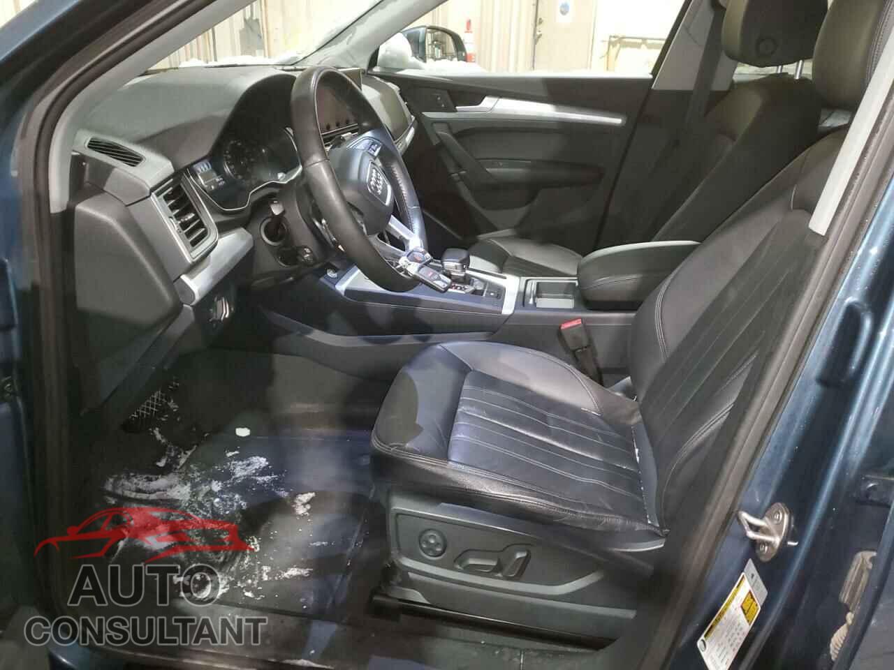 AUDI Q5 2018 - WA1BNAFY3J2127189