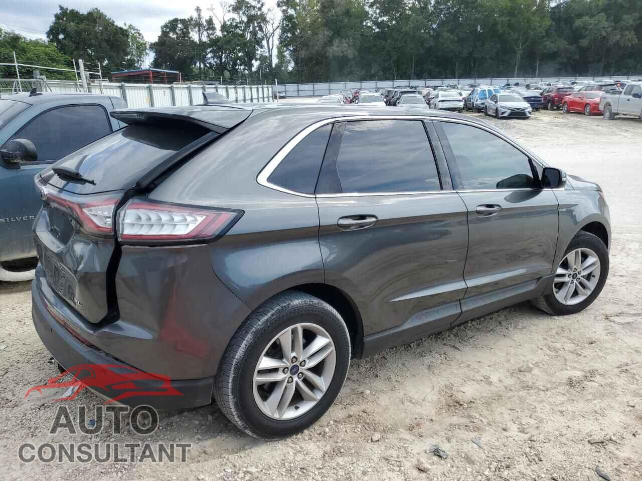 FORD EDGE 2017 - 2FMPK3J88HBB86567