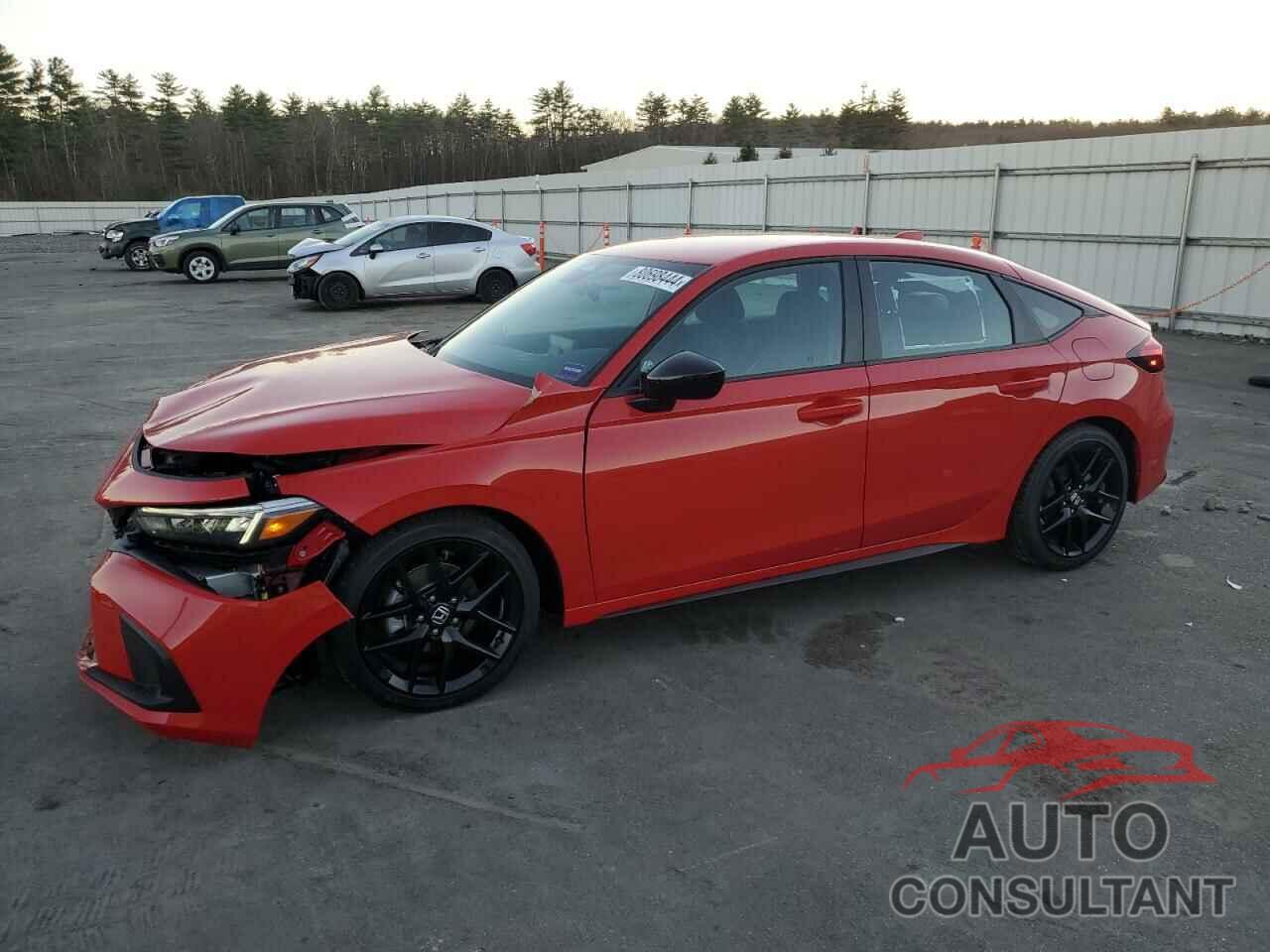 HONDA CIVIC 2024 - 19XFL2H8XRE042834