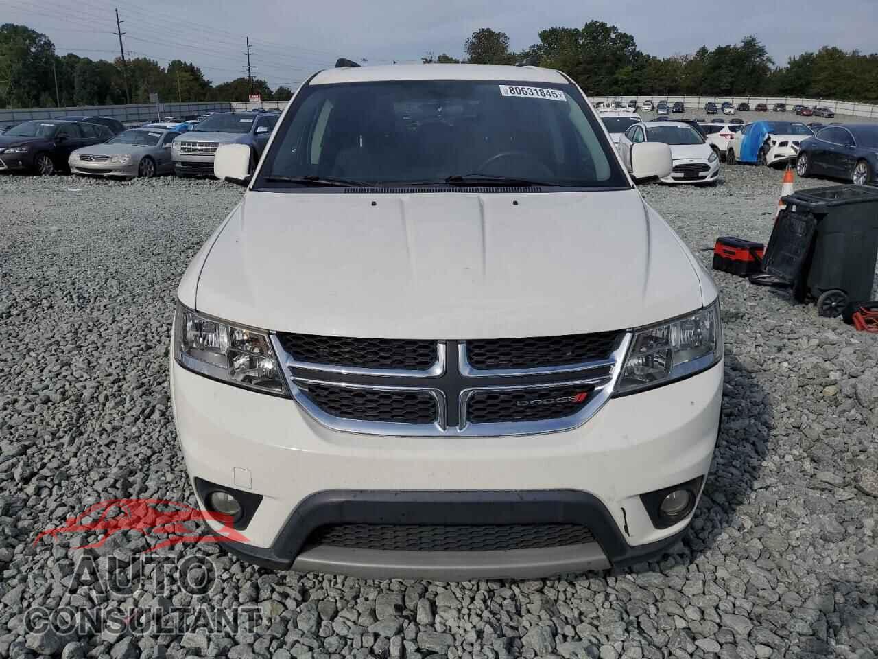 DODGE JOURNEY 2016 - 3C4PDCBB3GT204422