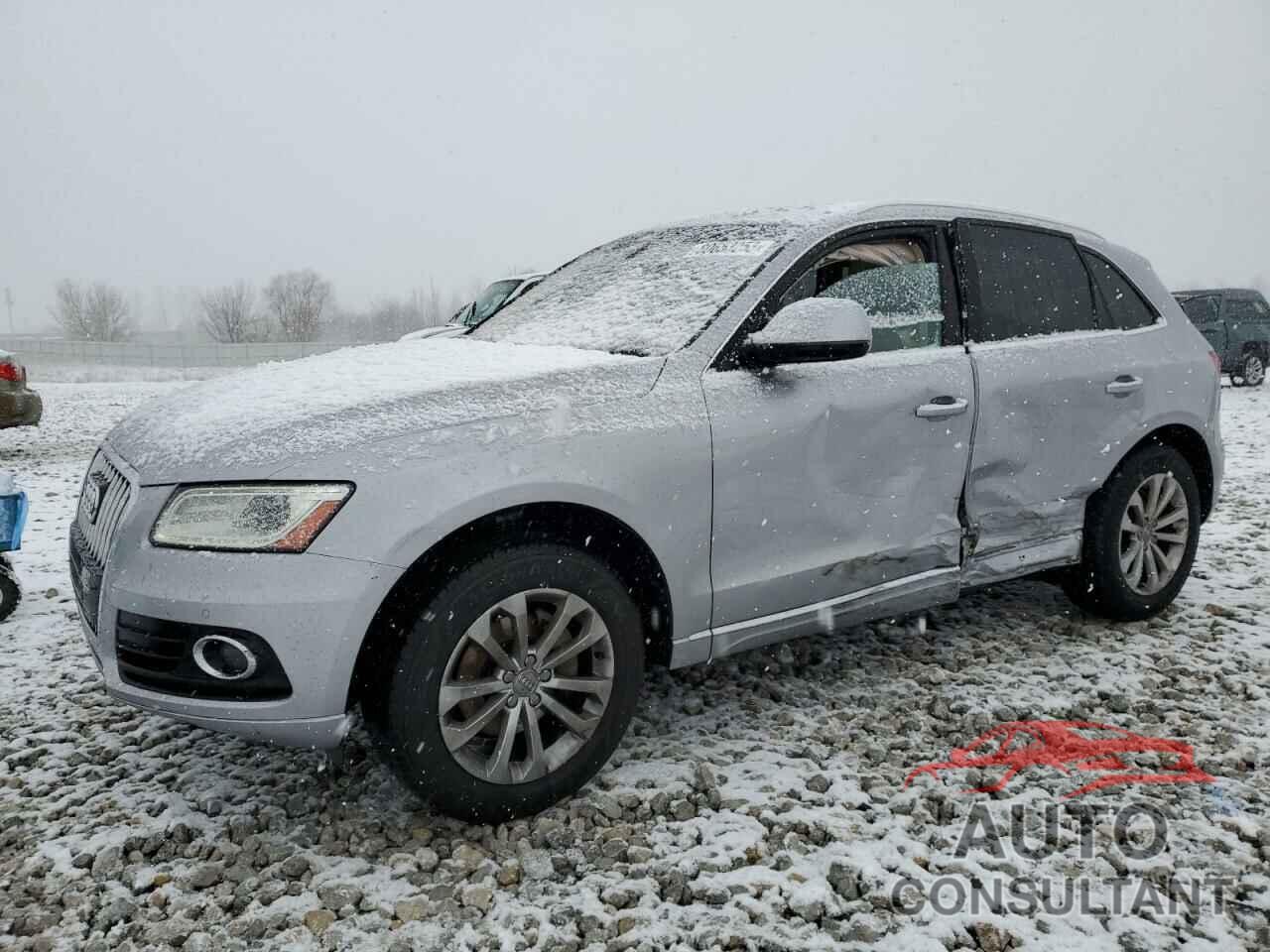 AUDI Q5 2016 - WA1L2AFP2GA050480