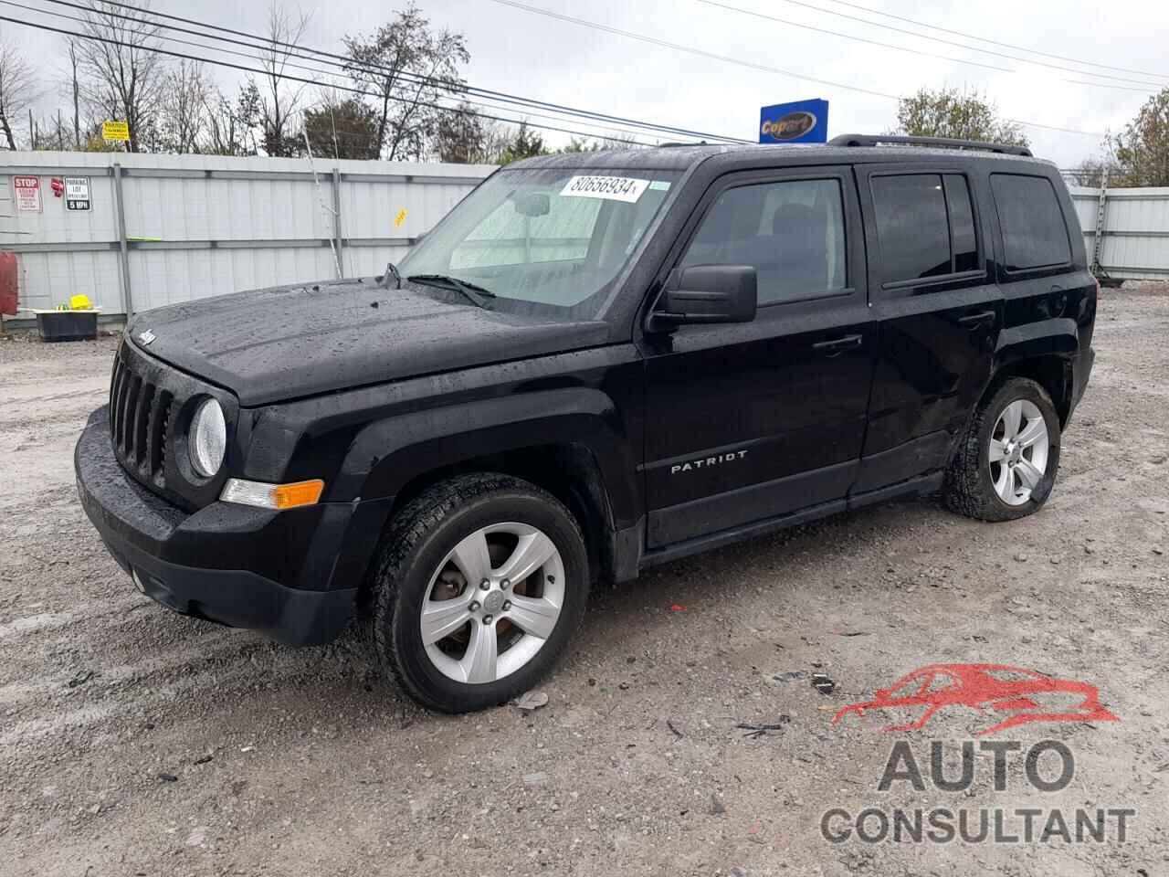 JEEP PATRIOT 2016 - 1C4NJRFB7GD510994