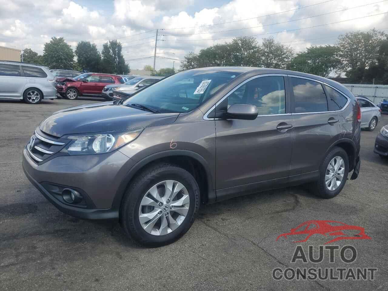 HONDA CRV 2013 - 3CZRM3H55DG703912