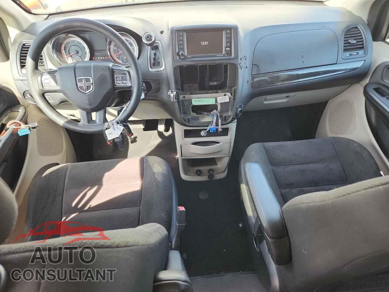 DODGE CARAVAN 2018 - 2C4RDGBG1JR303665