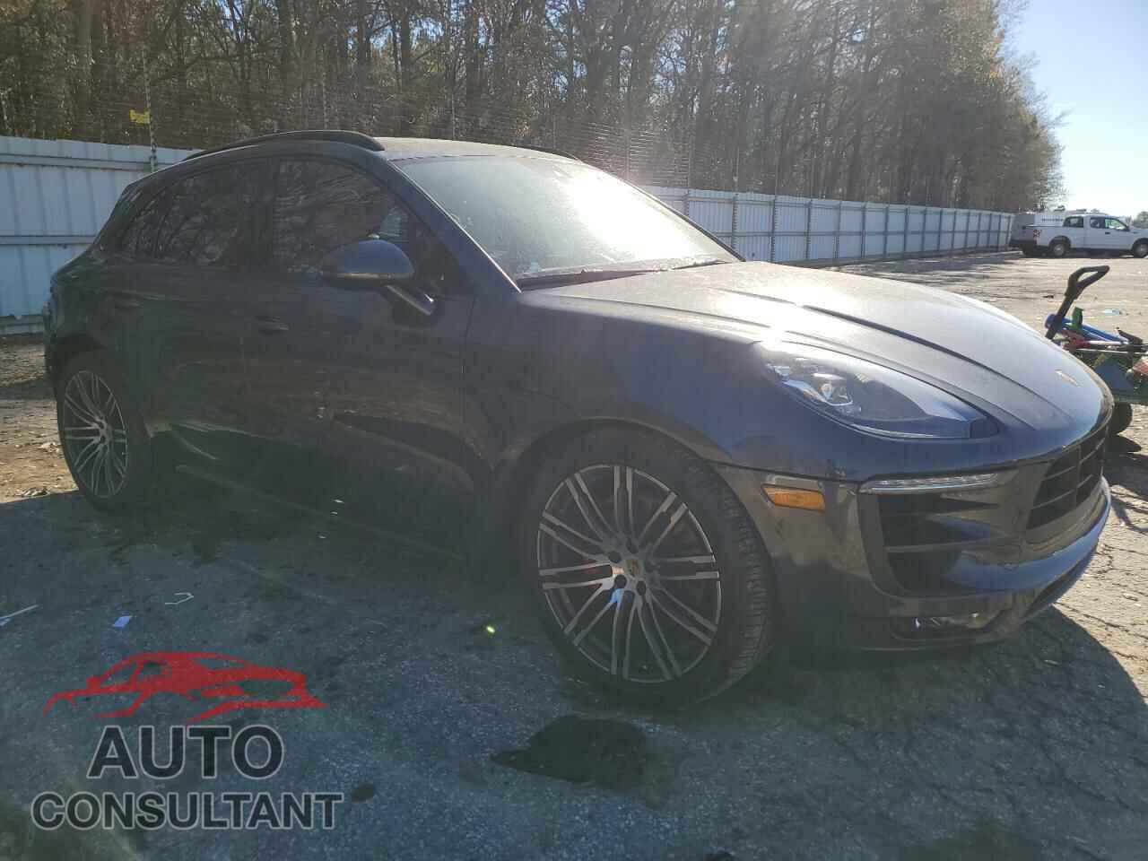 PORSCHE MACAN 2017 - WP1AG2A56HLB53948
