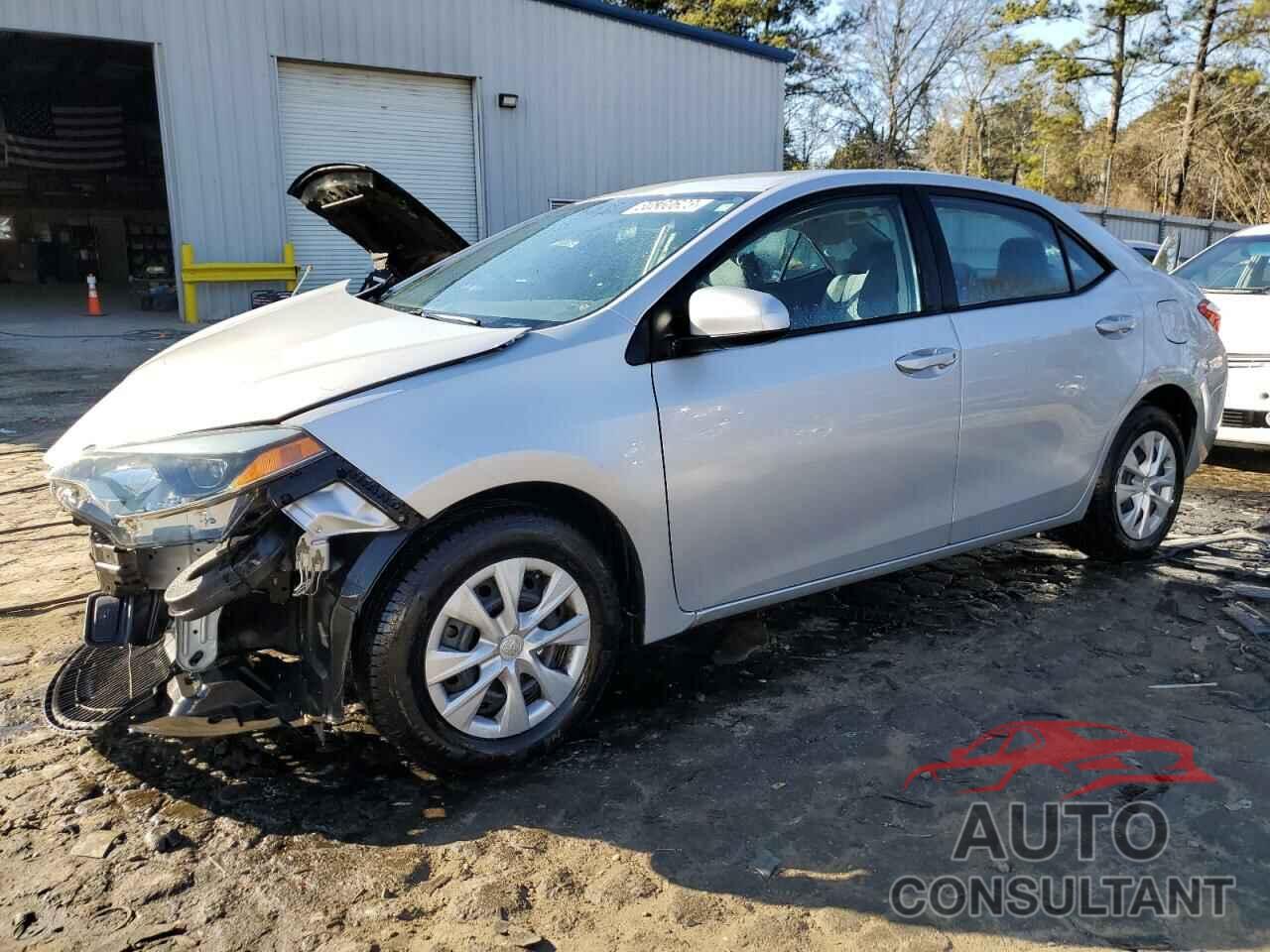 TOYOTA COROLLA 2016 - 2T1BURHE0GC553491