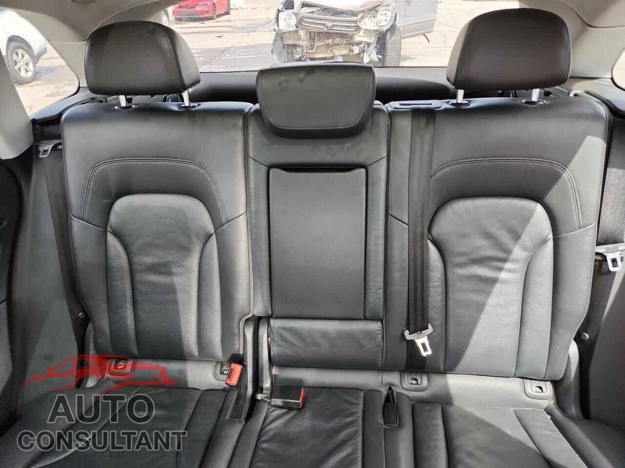 AUDI Q5 2015 - WA1LFAFP5FA039993