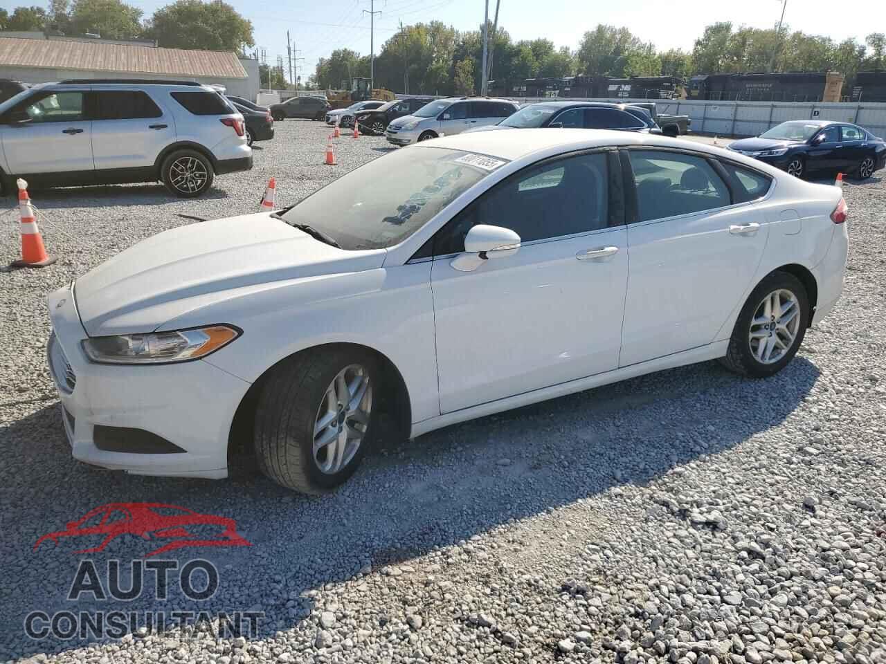 FORD FUSION 2016 - 3FA6P0H74GR235007