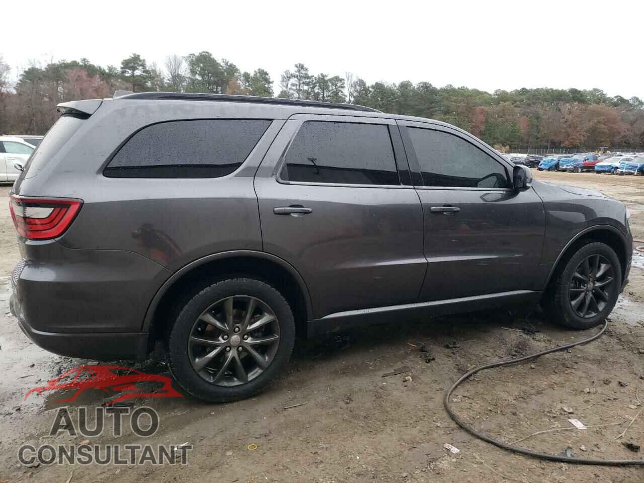 DODGE DURANGO 2018 - 1C4RDJDG4JC150119