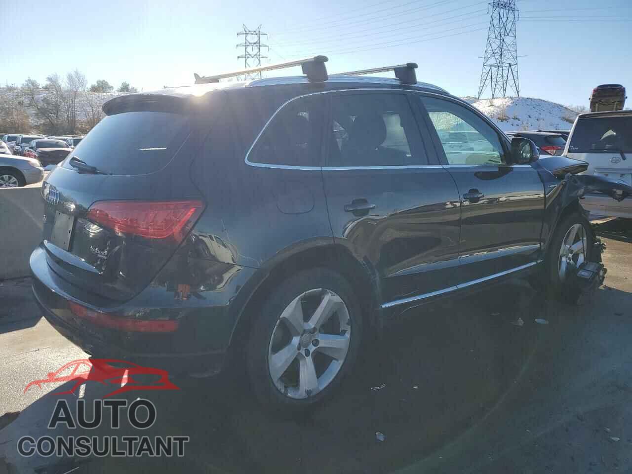 AUDI Q5 2013 - WA1C8AFP0DA096531