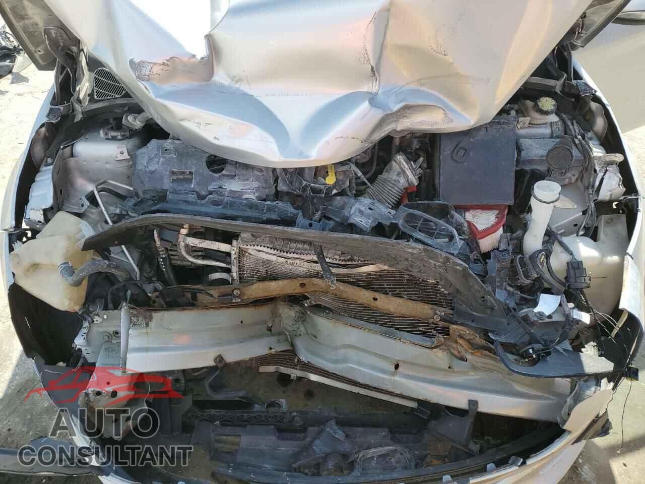 FORD FIESTA 2016 - 3FADP4EJ7GM184615