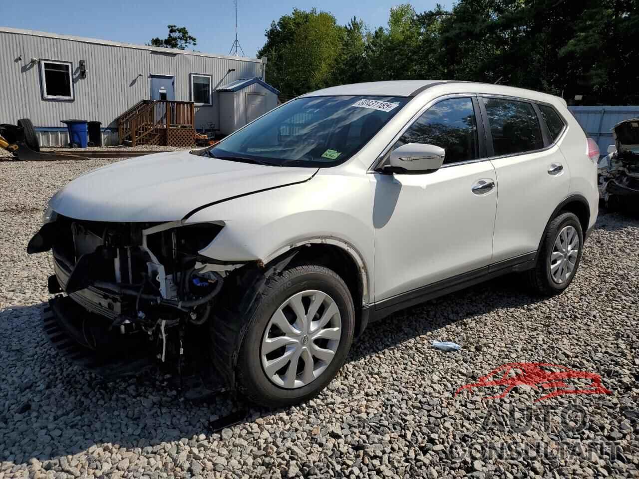 NISSAN ROGUE 2014 - 5N1AT2MV0EC802126