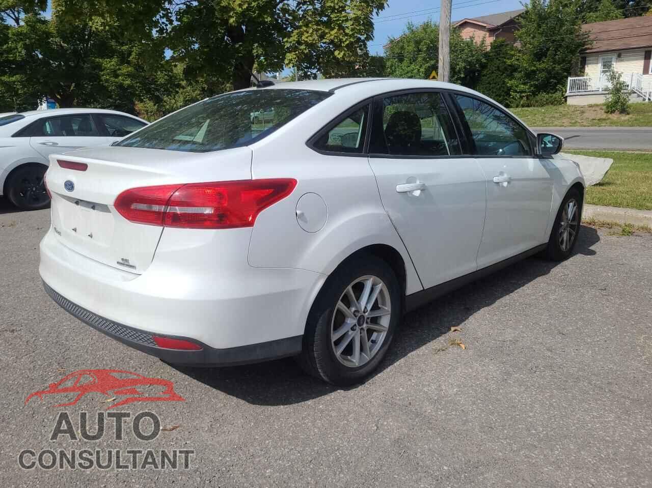 FORD FOCUS 2016 - 1FADP3F24GL349233