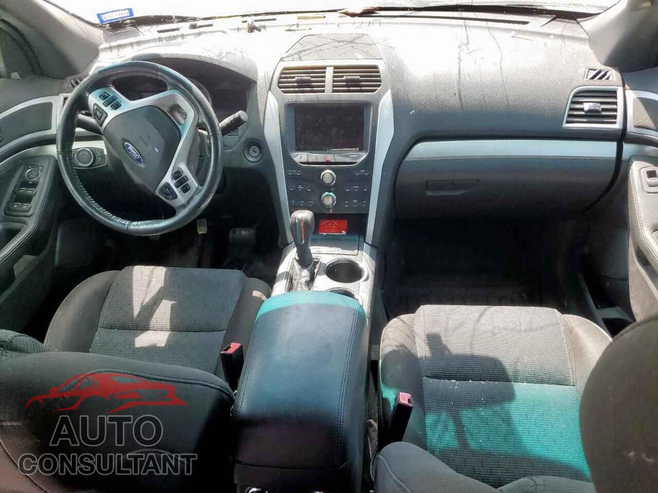 FORD EXPLORER 2013 - 1FM5K8D80DGA46130