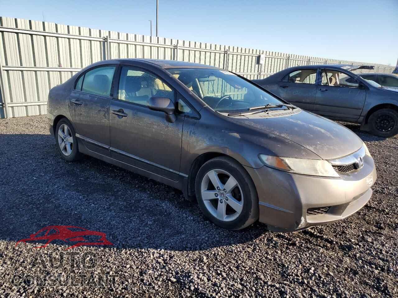 HONDA CIVIC 2009 - 2HGFA16689H018166
