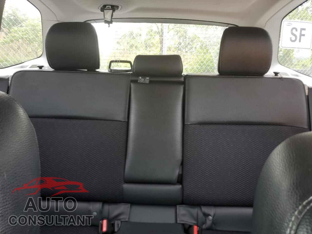 SUBARU FORESTER 2014 - JF2SJGDC4EH411091