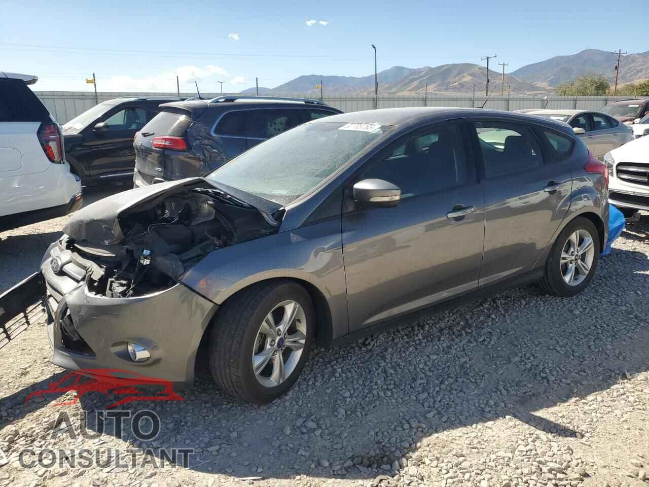 FORD FOCUS 2014 - 1FADP3K28EL111677